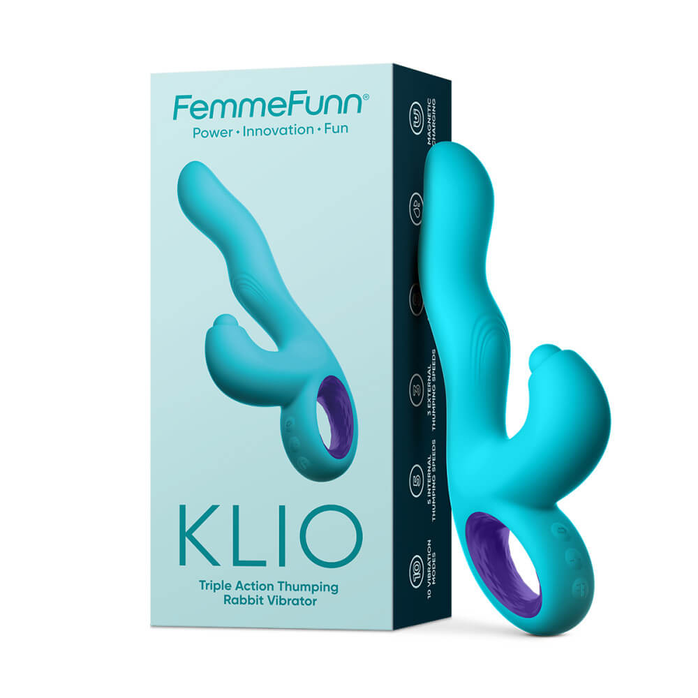 Femme Funn Clit Vibe Gspot Sextoys