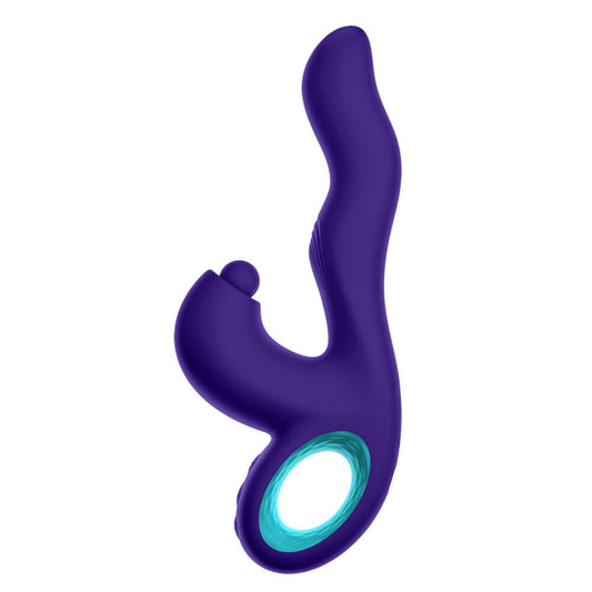 Femme Funn Clit Vibrator G-Spot Klio