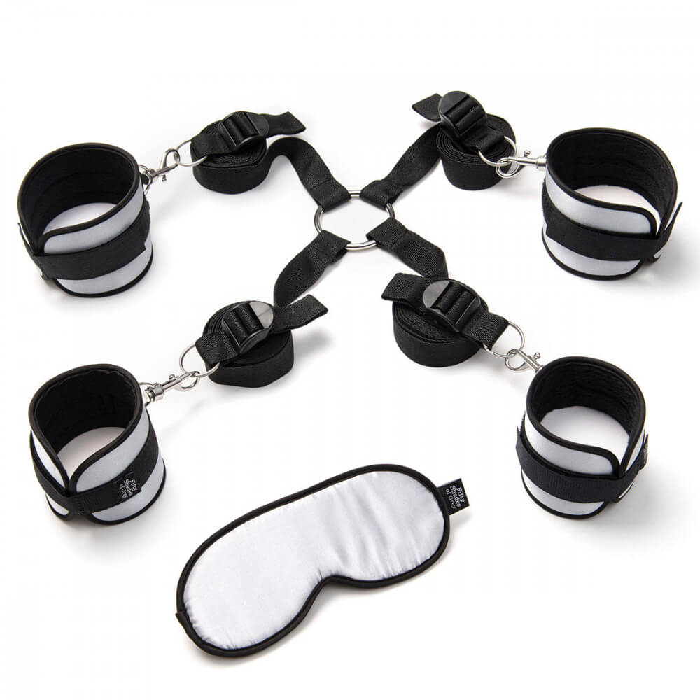 Fifty Shades Bondage Kit