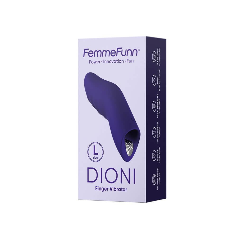 Finger Vibrator Dioni