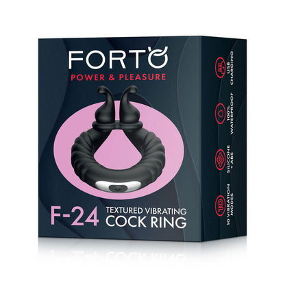 Forto Cock Ring Vibrator
