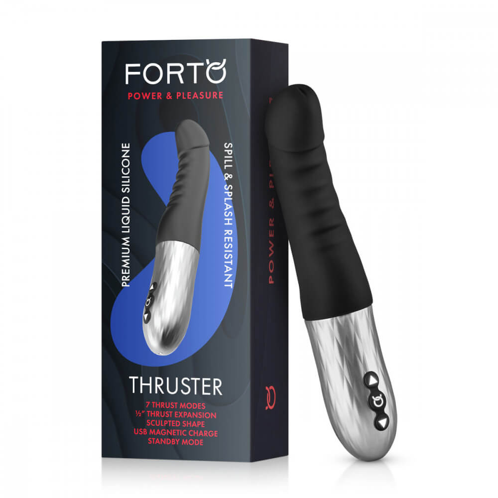 Forto Sextoy Vibrator