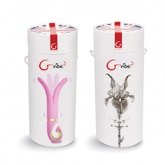 G-Vibe 3 GSpot Clitoral