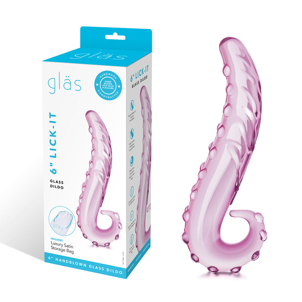 Glas Dildo 6 Inch