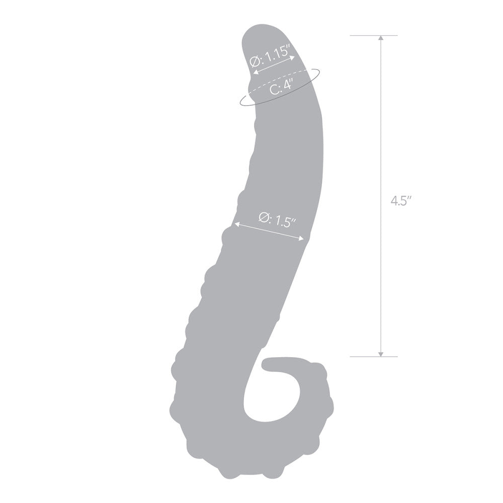 Glas Dildo Dimensions