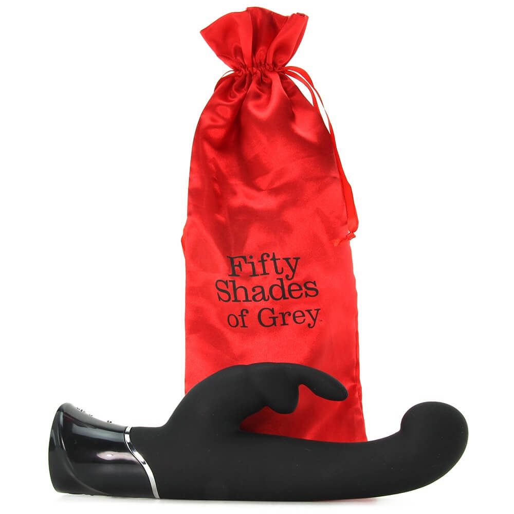 Greedy Girl Rabbit Vibrator