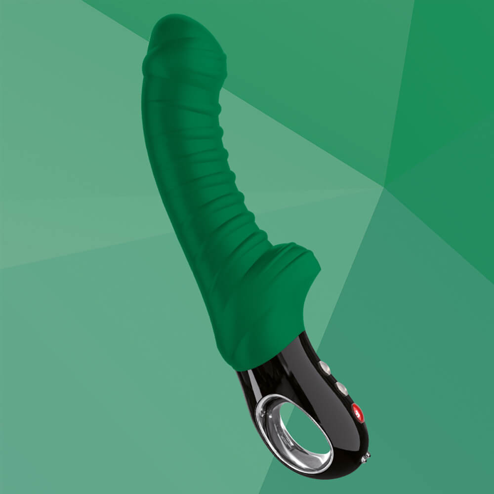 G-Spot Sex Toy Vibrator Tiger