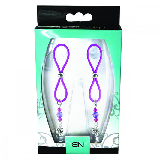 Nipple Clamps Kinky Bondage Wear