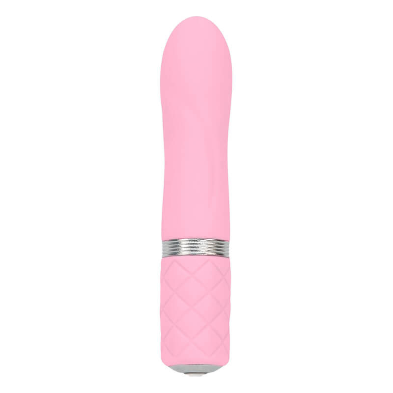 Pink Flirty Vibrator
