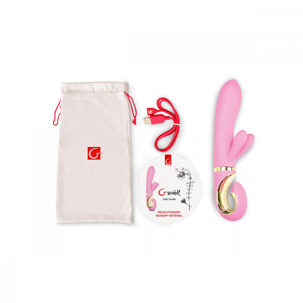 Rabbit Vibrator Clitoral G-Spot