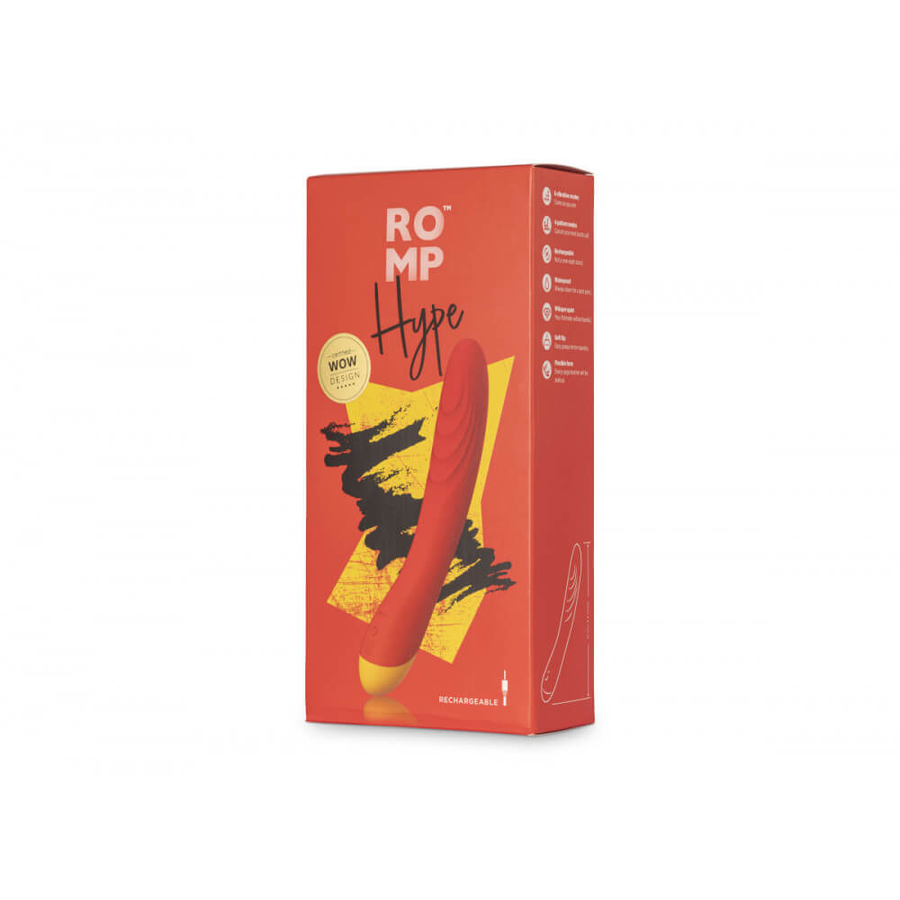 Romp Hype Gspot Sextoy