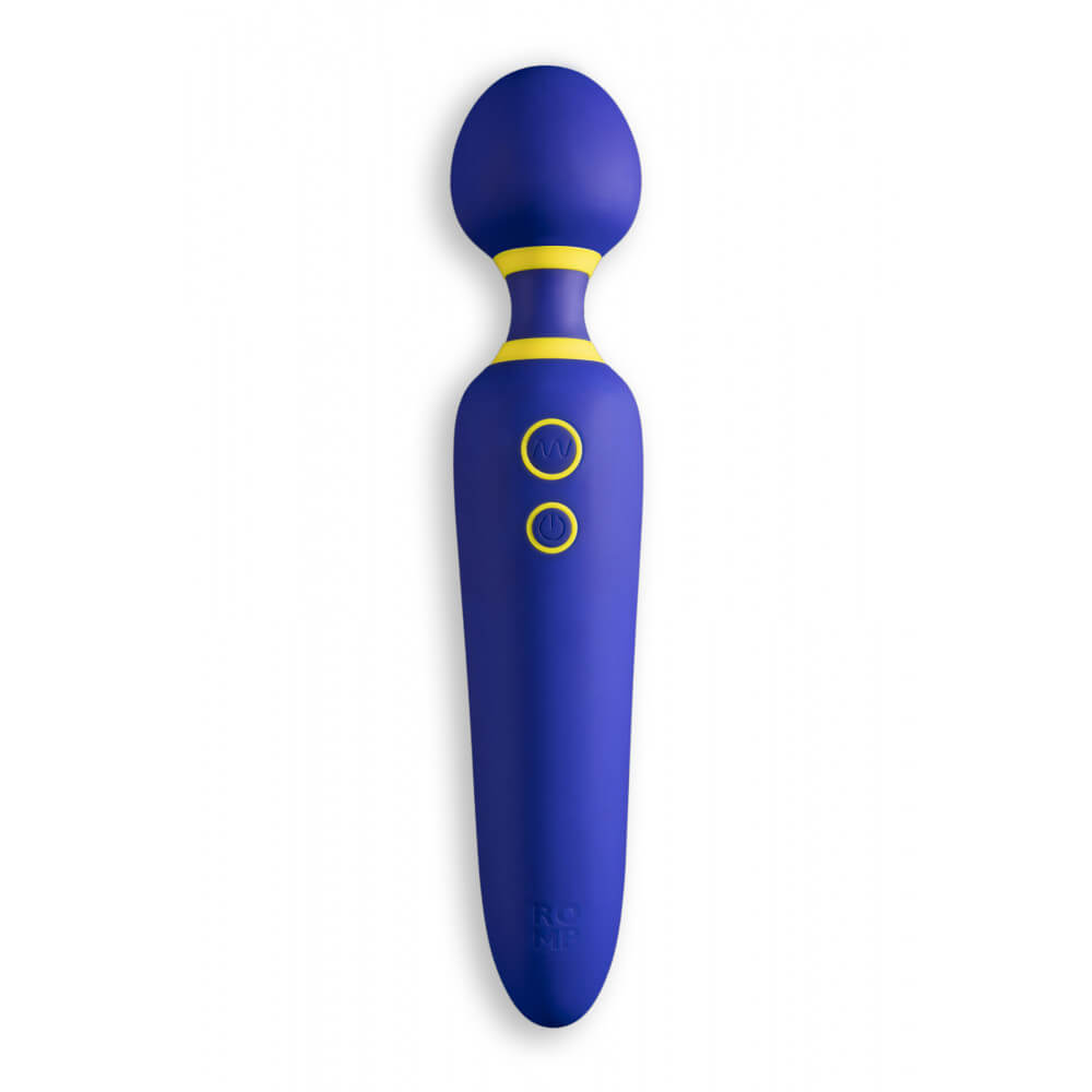 Romp Wand Massager Vibrator