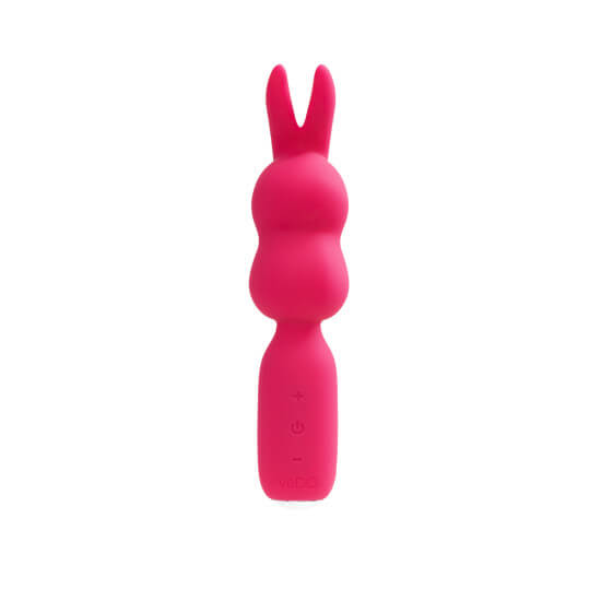 VeDO Rabbit Vibrator Mini Sex Toy Pink
