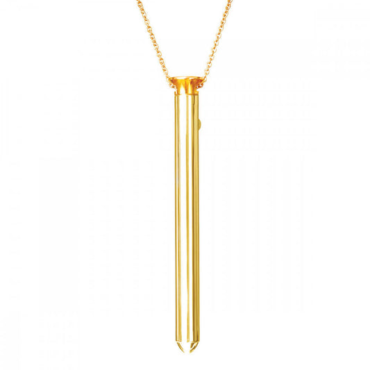 Vibrator Jewelry Gold